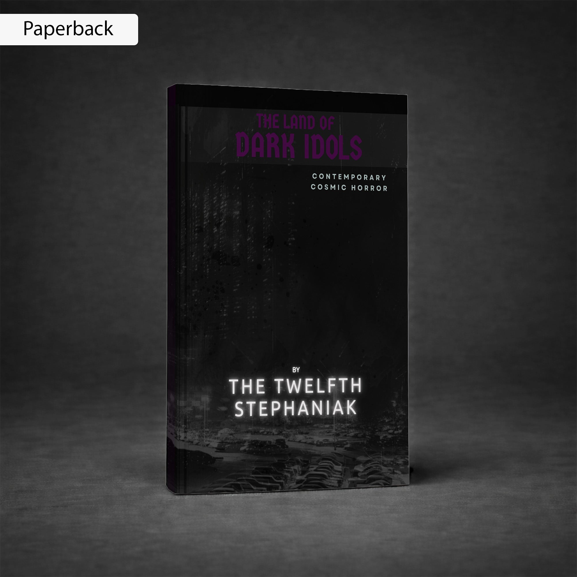 The Land of Dark Idols